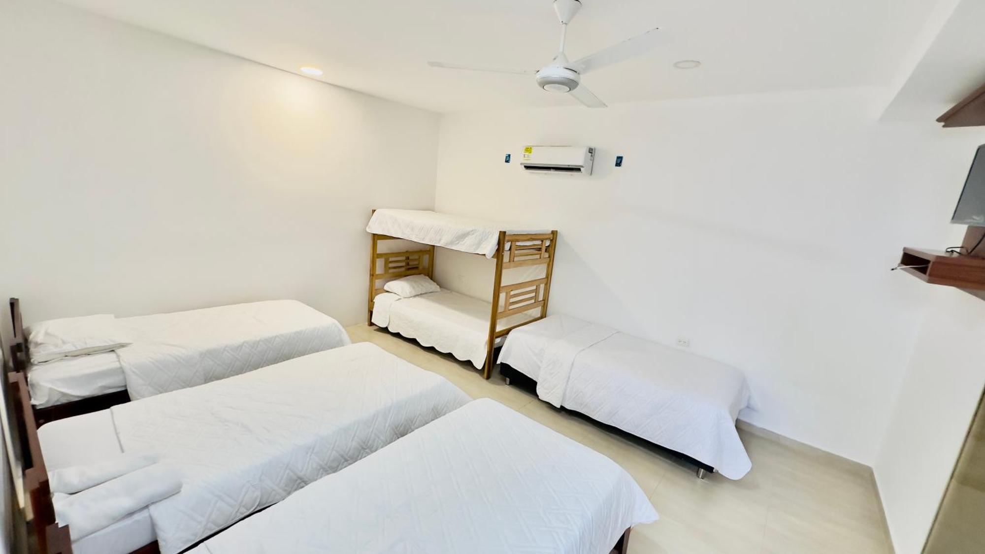 Rancho Ton Hotel Boutique Bonda Екстериор снимка