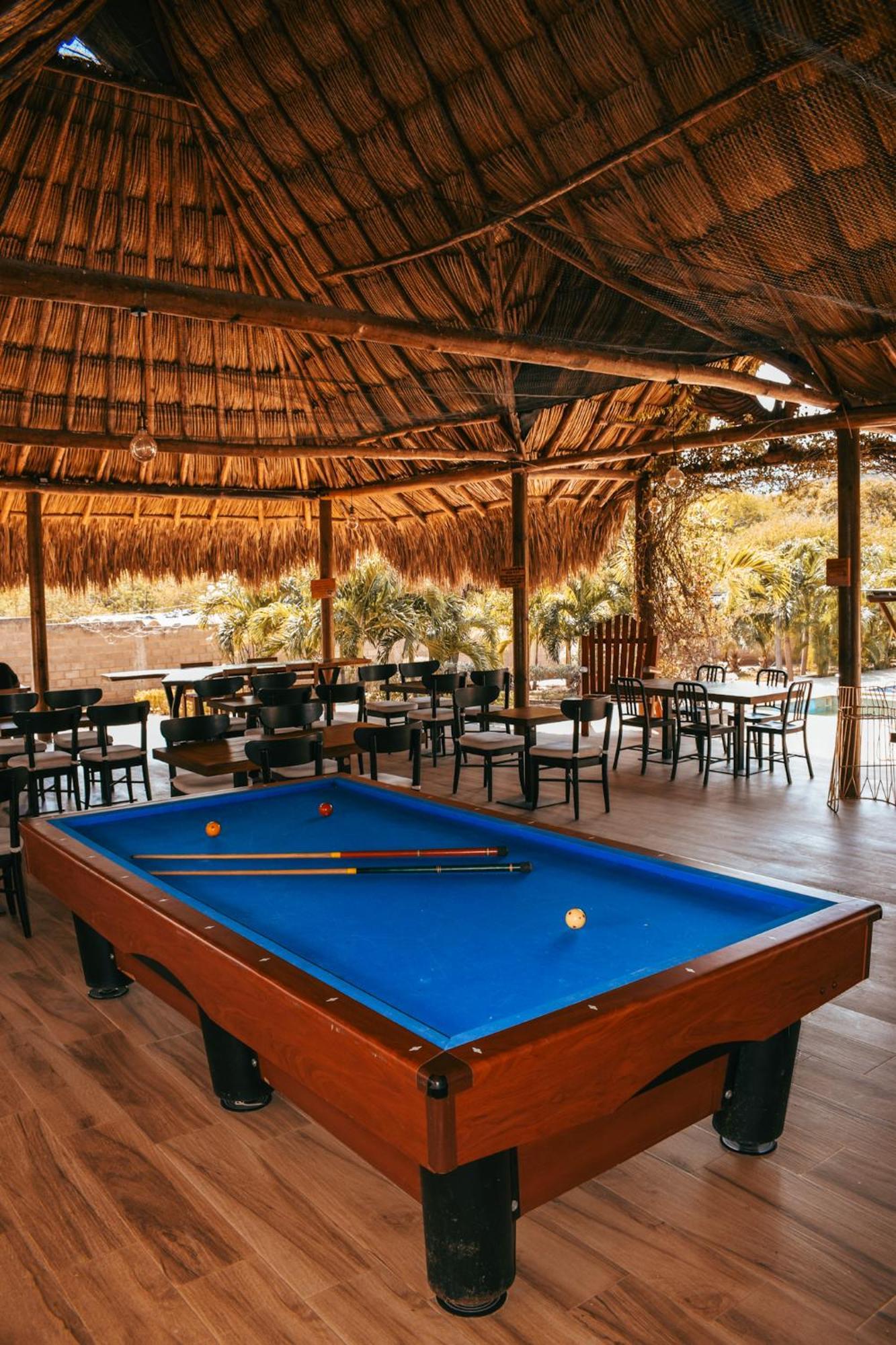 Rancho Ton Hotel Boutique Bonda Екстериор снимка
