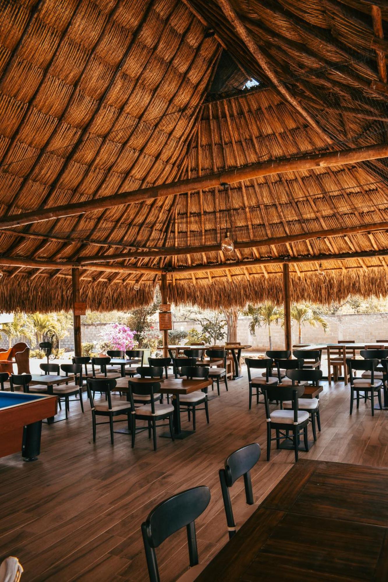 Rancho Ton Hotel Boutique Bonda Екстериор снимка